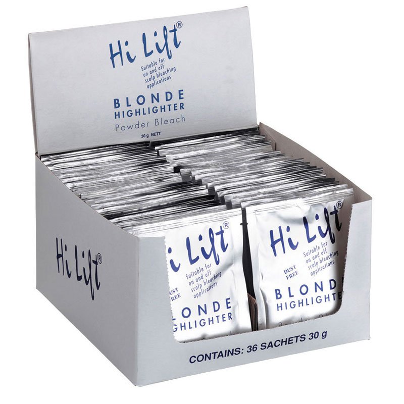 Hi Lift Bleach Sachets